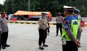 Divpropam Mabes Polri Apresiasi Operasi Ketupat Polda Lampung