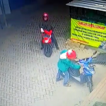 Motor Asisten Apotek Raib di Jalan Teuku Umar