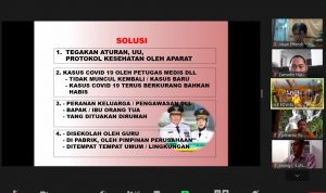 Selenggarakan Sarasehan Kebangsaan, ILUNI UI Lampung Berikan Rekomendasi Kebijakan Penerapan New Normal ke Pemprov Lampung
