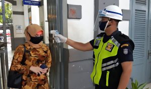 KAI Siapkan Pedoman New Normal Bagi Pelanggan Kereta Api