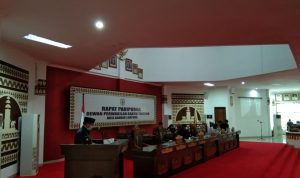 Rapat Paripurna LPJ APBD Tahun 2019, APBD Pemkot Bandarlampung Terealisasi 63,96 Persen