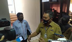 Penyelenggara Pilkada Bandarlampung Akan Jalani Rapid Test 15 Juni