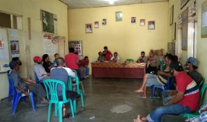 Protes Terkait Pembagian Dana Bantuan, Surat Pernyataan TJM Jadi Solusi