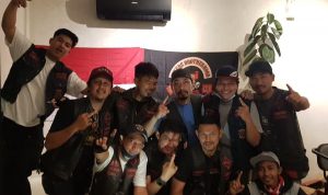 Di Masa Pandemi Covid-19, Hari Jadi BBMC 1% Indonesia Lewat Video Conference