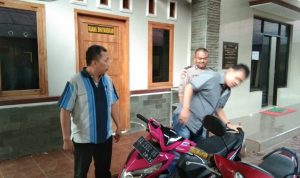 Akibat Terpergok Curi Motor di MBK, Bastari Babak Belur Dihakimi Massa