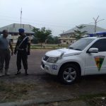 Beredar Informasi Adanya Pungli di Kawasan PKOR Way Halim, Personel Denpom II/3 Lampung Laksanakan Patroli