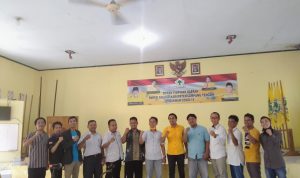 Partai Gelora Lampung Tengah Beri Dukungan Pasangan Musa-Ardito