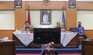 Kota Bandarlampung Ikuti Gelaran Lomba Inovasi Daerah Tatanan Normal Baru