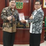 Hentoro, Mantan Kajari Bandar Lampung Resmi Jabat Direktur Kajian Strategis di Lemhanas RI
