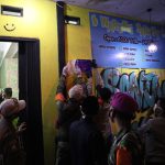 Tim Gabungan Gelar Razia dan Penutupan Sementara Tempat Hiburan dan Kafe