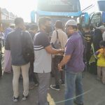 204 Santri Ponpes Gontor Asal Lampung Kembali Dipulangkan ke Ponorogo Jatim