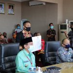 Komitmen Kelolaan Keuangan Daerah, Pemkot Bandarlampung Raih WTP 10 Kali Berturut-turut