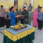 Ketua Cabang 7 Pengurus Gabungan Jalasenastri Kormar Hadiri Peringatan HARGANAS Ke-27 di Kabupaten Pesawaran