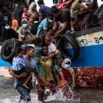 ACT Lampung Kumpulkan Bantuan Pangan Bantu Pengungsi Rohingya