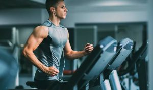 Tips Aman Nge-gym di Tengah Pandemi COVID-19
