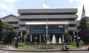 Memasuki New Normal, Para Dosen dan Tenaga Kependidikan Unila Mulai Aktif di Kampus