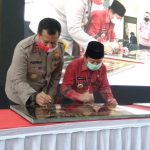 Serah Terima Gedung Polda Baru, Herman HN: Ingin Polda Lampung Terlihat Bagus