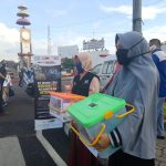 Komunitas Sakai Sambayan Galang Dana Peduli Pengungsi Rohingya