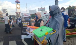 Komunitas Sakai Sambayan Galang Dana Peduli Pengungsi Rohingya