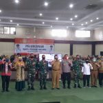 Danbrigif 4 Mar/BS Hadiri Peluncuran Kartu Pendidik Berjaya Bagi Guru Honor dan Siswa Se-Provinsi Lampung