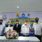 MoU Pemkot Bersama Kajari Bandarlampung, Sekdakot: Penanganan Dana Covid-19 Harus Mendapatkan Pendampingan Kejaksaan