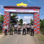 Desa Serdang Jadi Sasaran Desa Tangguh Program Dit Binmas Polda Lampung