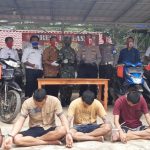 Polsek Kalirejo Ungkap Kasus Curat