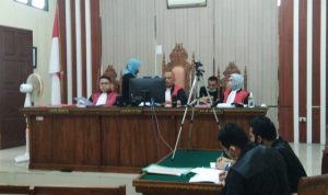 Pamerkan Video Vulgar Pacar di Status WA, Reksa Rasakan Kursi Pesakitan