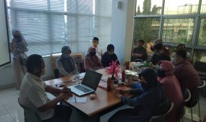 Admin Medsos Panti Asuhan di Bandar Lampung Ikuti Pelatihan Digital Marketing