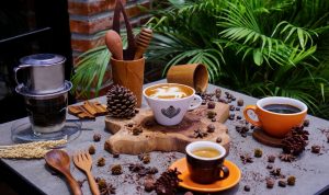 Dukung Bisnis Kedai Kopi Lampung, El’s Coffee dan Sheraton Hotel Gelar NewNormal Coffee Fiesta