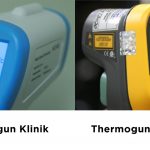 Apa Perbedaan Thermogun Klinik dan Thermogun Industri? Ini Penjelasan BSN