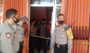 Dibobol Maling, Kantor Pos Ratu Dibalau Merugi Hingga Rp9 Juta