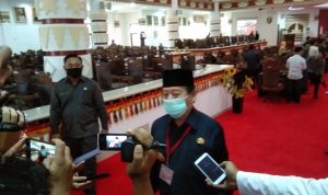 Pelaksanaan Salat Id Besok, Herman HN Minta Tetap Perhatikan Protokol Kesehatan