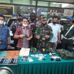 Belum Ada Laporan Pihak Dirugikan, Oknum Dosen Mengaku TNI Dibebaskan