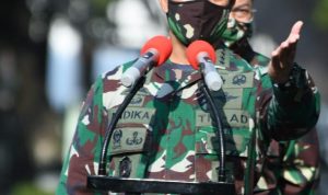201 Pasien Secapa AD Kembali Dinyatakan Negatif COVID-19