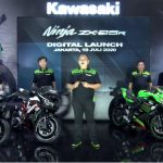 Pre Order Kawasaki Ninja ZX-25R, 200 Unit Ludes Terjual Dalam dua hari