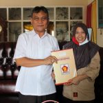 Jelang Pilkada 2020, DPC Partai Gerindra Kota Metro Dukung Pasangan Anna-Fritz