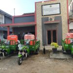 Pemkot Bandarlampung Peroleh Bantuan Kendaraan Penyemprotan Disinfektan
