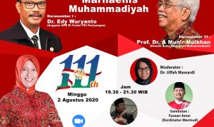 Rayakan HUT 111 Muhammadiyah, GenialID Hadirkan Anna Morinda