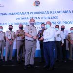 PLN Gandeng BPN Se Provinsi Lampung Guna Percepatan Sertifikasi Aset