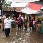 Atasi Persoalan Banjir, Wali Kota Bandarlampung Minta Dinas PU Pasang Box Culvert