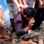 Akibat Percobaan Penjambretan, Pria Ini Babak Belur Dihakimi Warga