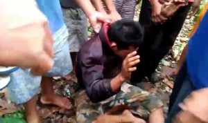 Akibat Percobaan Penjambretan, Pria Ini Babak Belur Dihakimi Warga