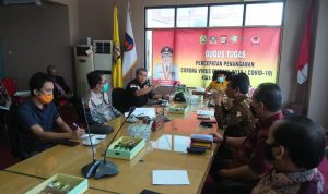 Kunker DPD RI, Herman HN Minta Pengelolaan SMA/SMK Dikembalikan Lagi