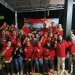 Sambut Pilkada, PDI-P Kukuhkan 1.200 Anak Ranting di Metro