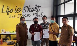 BPBRD Bandarlampung Targetkan Pemasangan 200 Alat Tapping Box Rampung September