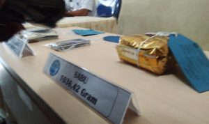 Terungkap Kasus Penyelundupan Narkotika di Lampung Tengah, Salah Satu Pelaku Oknum Polri