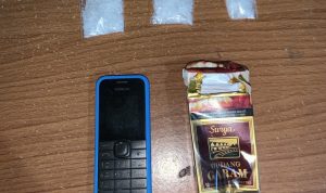 Siap Jual Tiga Paket Sabu, Yadi Digelandang Jajaran Satresnarkoba Polresta Bandar Lampung