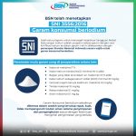 Ini Pentingnya Konsumsi Garam, BSN Tetapkan SNI Garam Beriodium