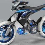 Wow, Yamaha Akan Keluarkan Motor Berbahan Bakar Air